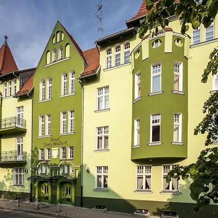 Hotel Stary Malbork Exterior foto