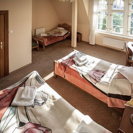 Hotel Stary Malbork Exterior foto