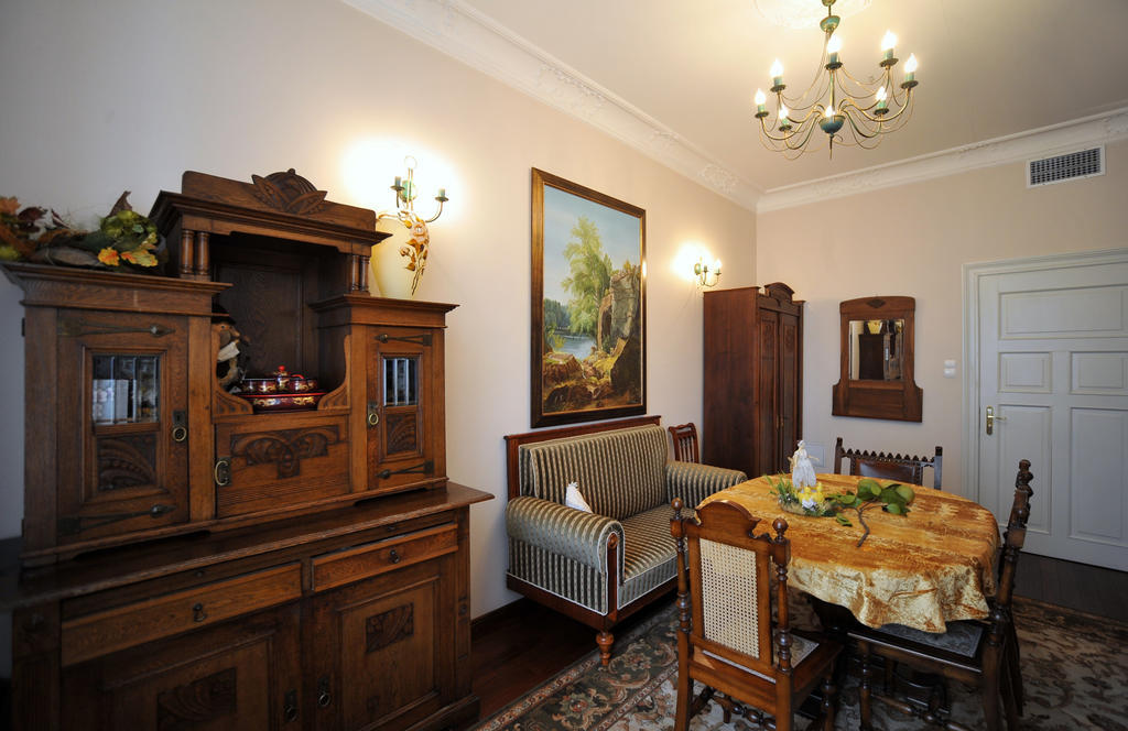 Hotel Stary Malbork Exterior foto