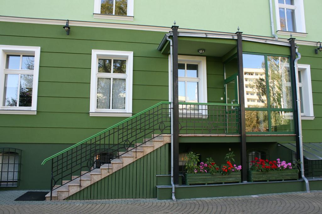 Hotel Stary Malbork Exterior foto
